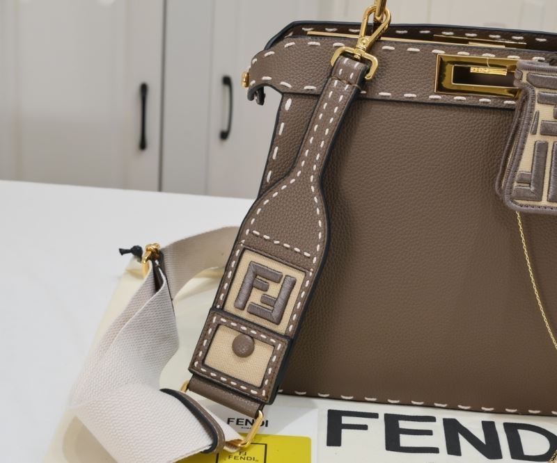 Fendi Peekaboo Bags